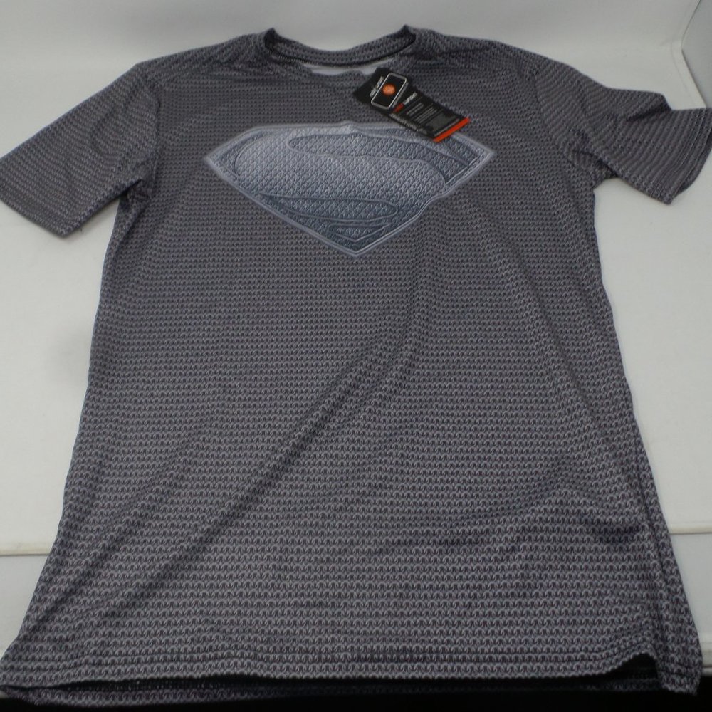Boys Superman Tee